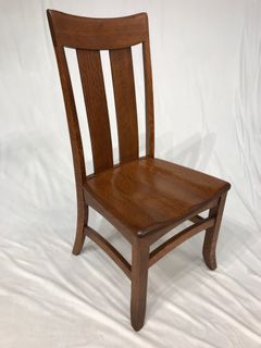 Amish Galveston Transitional Side Chair