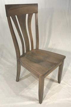 Amish Taylor Contemporary Side Chair