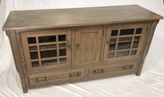 Amish O'Reilley Arts and Crafts TV Stand