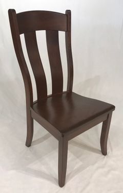 Amish Austin Transitional Side Chair
