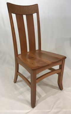 Amish Biltright Arts and Crafts Side Chair