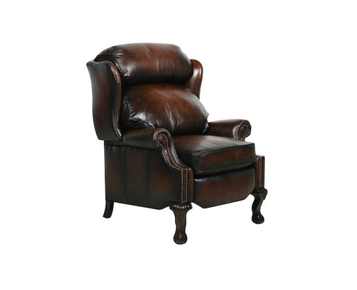 BarcaLounger Danbury Recliner in Stetson Coffee image