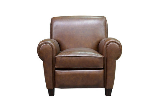 BarcaLounger Edwin Recliner in Wenlock Double Chocolate image
