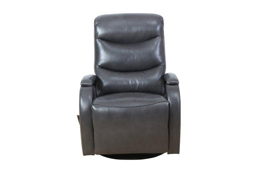 BarcaLounger Harvey Swivel Glider Recliner in Gray 8-4407 image