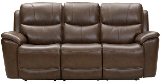 BarcaLounger Kaden Reclining Sofa w/ Power Headrest in Jarod-Brown image