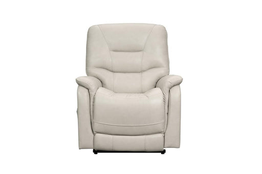 BarcaLounger Lorence Lift Chair Recliner with Power Head Rest in Venzia Cream image