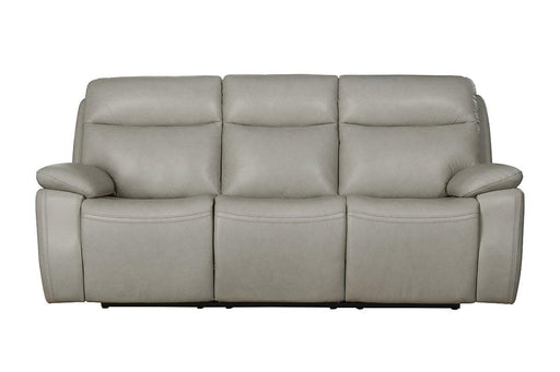 BarcaLounger Micah Power Reclining Sofa w/Power Head Rests in Venzia Cream image