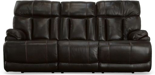 Clive Power Reclining Sofa with Power Headrests & Lumbar image