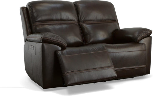 Jackson Power Reclining Loveseat with Power Headrests image