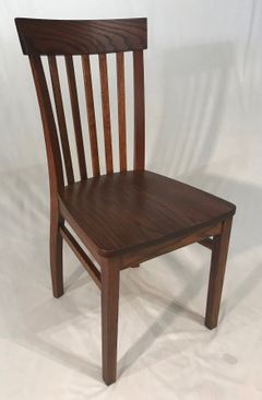 Amish Venice Mission Side Chair