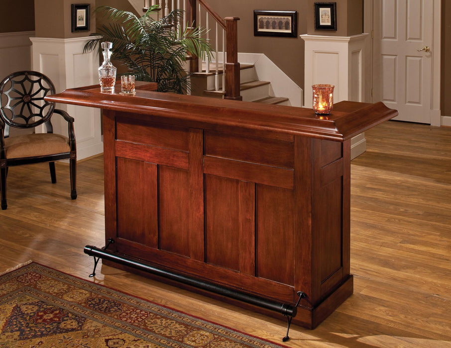 Hillsdale Classic Large Bar in Cherry/88P