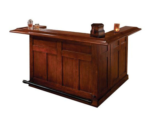 Hillsdale Classic Large Bar with Side Bar in Cherry/88P/77P image
