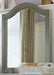 Hillsdale Furniture Lake House Arched Mirror in Stone image