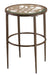 Hillsdale Furniture Marsala End Table in Gray/Brown image