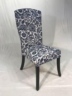 Amish Springville Transitional Parsons Chair