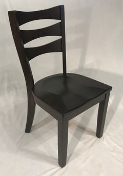 Amish Sierra Contemporary Side Chair