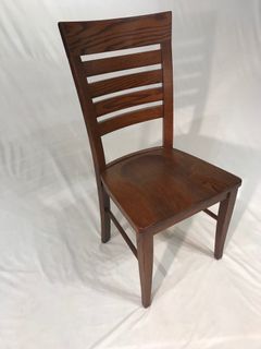Amish Metro Ladder Mid-Century Side Chair