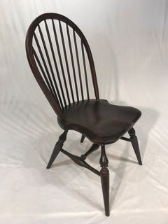 Amish Englewood Traditional Side Chair