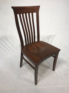 Amish Delaney Transitional Side Chair