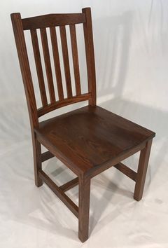 Amish Adams Mission Side Chair