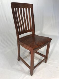 Amish Buckeye Mission Side Chair
