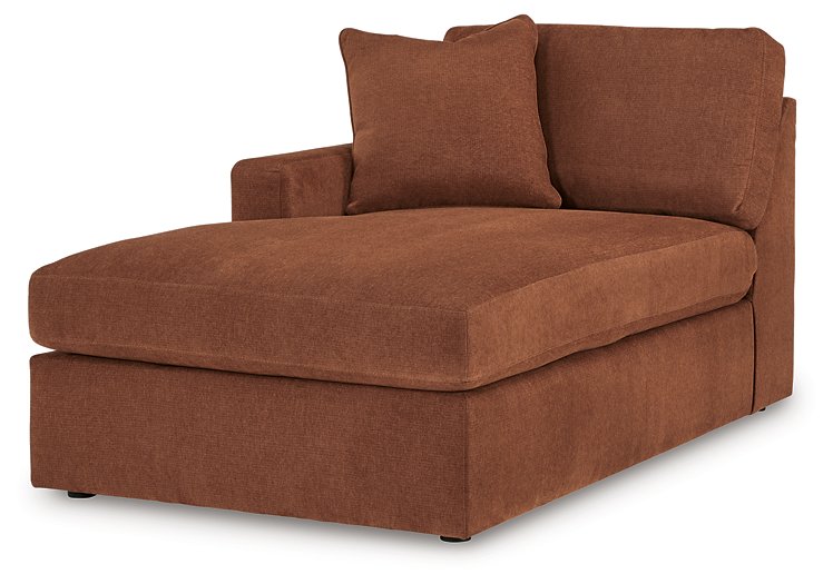 Modmax Sectional with Chaise