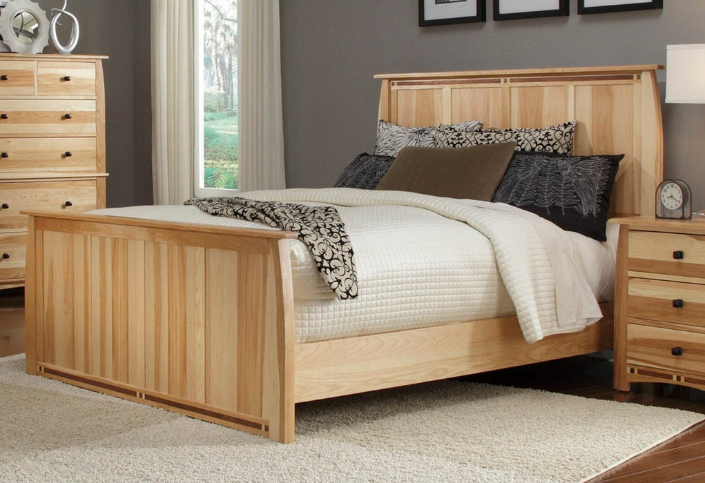 A-America Adamstown King Panel Bed