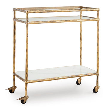 Plattfield Bar Cart