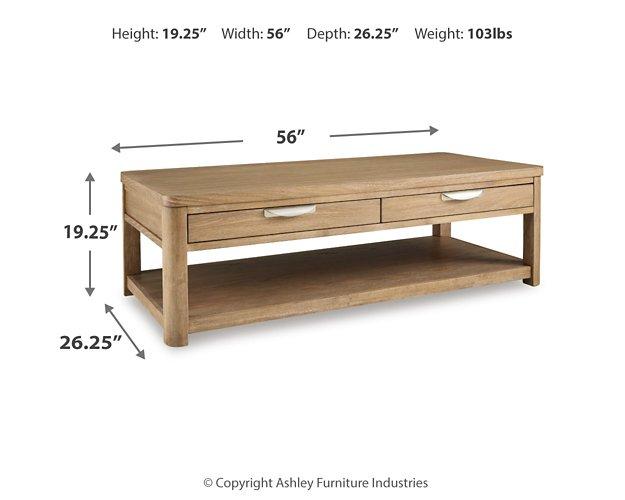 Rencott Occasional Table Set