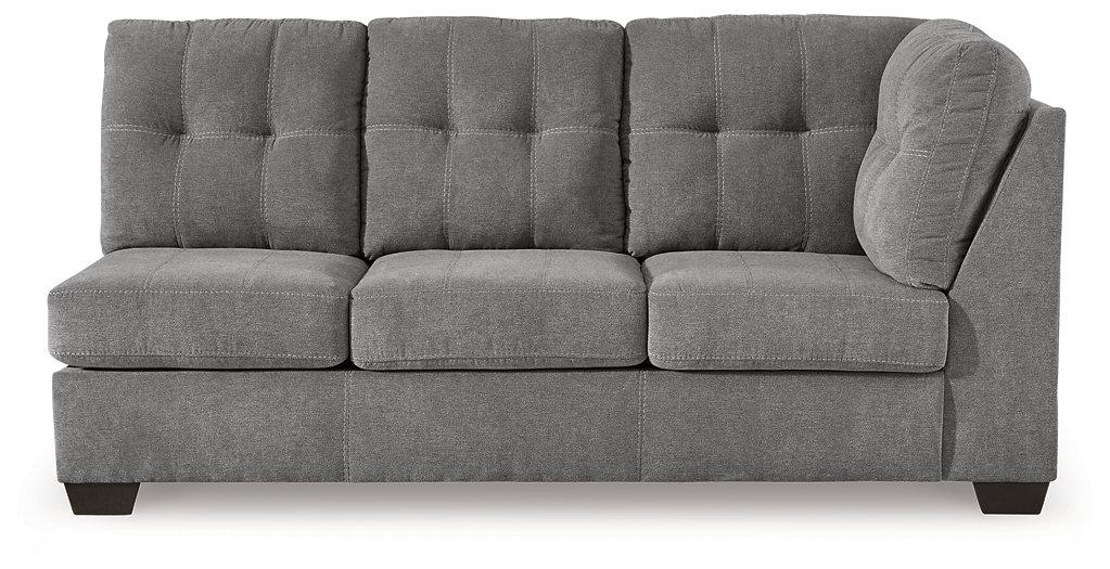 Marleton 2-Piece Sectional with Chaise