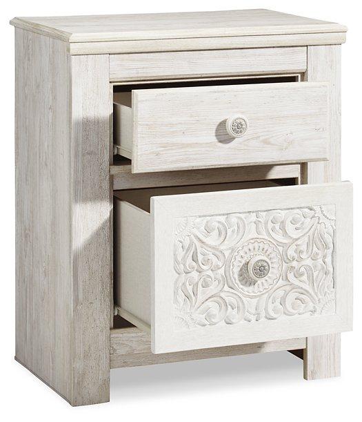 Paxberry Youth Nightstand