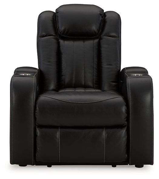 Caveman Den Power Recliner