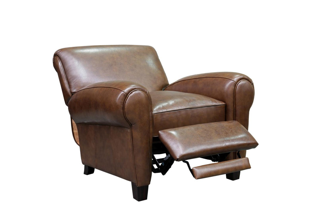 BarcaLounger Edwin Recliner in Wenlock Double Chocolate