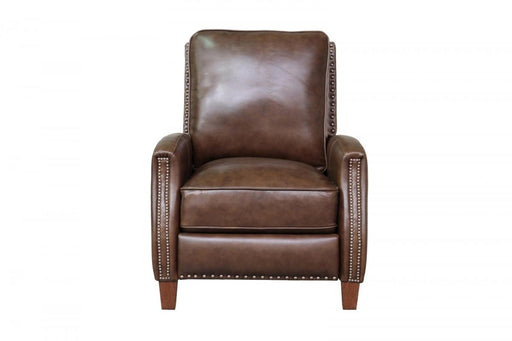 BarcaLounger Melrose Recliner in Wenlock Double Chocolate image