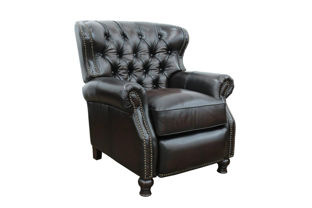 BarcaLounger Presidential Recliner in Stetson Coffee