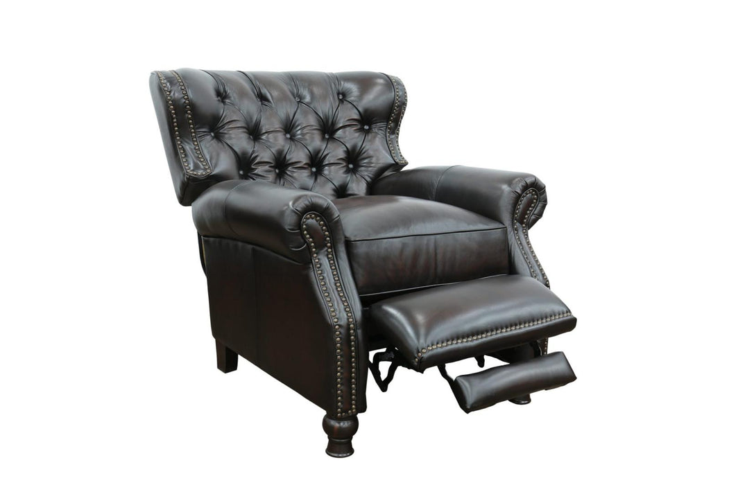 BarcaLounger Presidential Recliner in Stetson Coffee