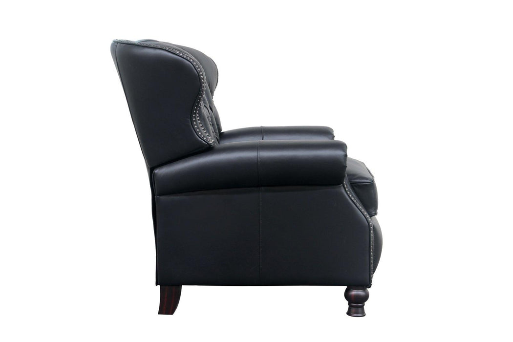 BarcaLounger Presidential Recliner in Wenlock Onyx