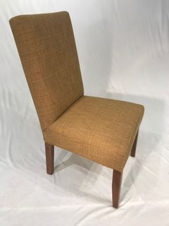 Amish Charmer Transitional Dining Chair