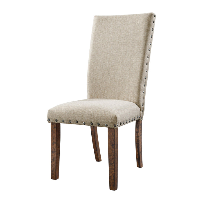 Jax Upholstered Side Chair Set of 2