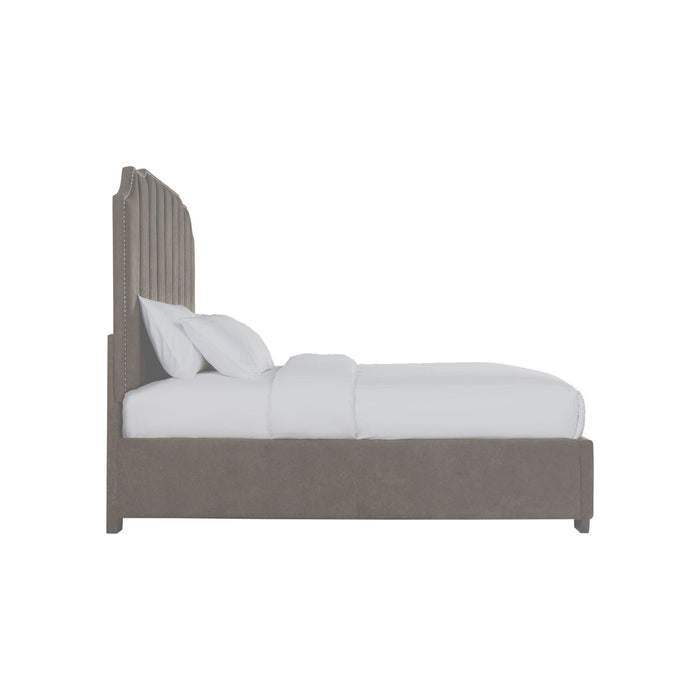 Harper King Upholstered Bed
