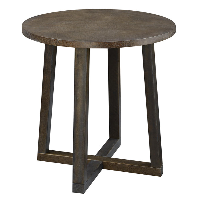 Industrial 3PC Occasional Table Set