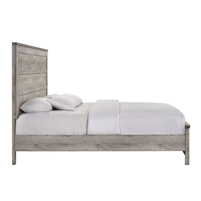 Millers Cove King Panel Bed