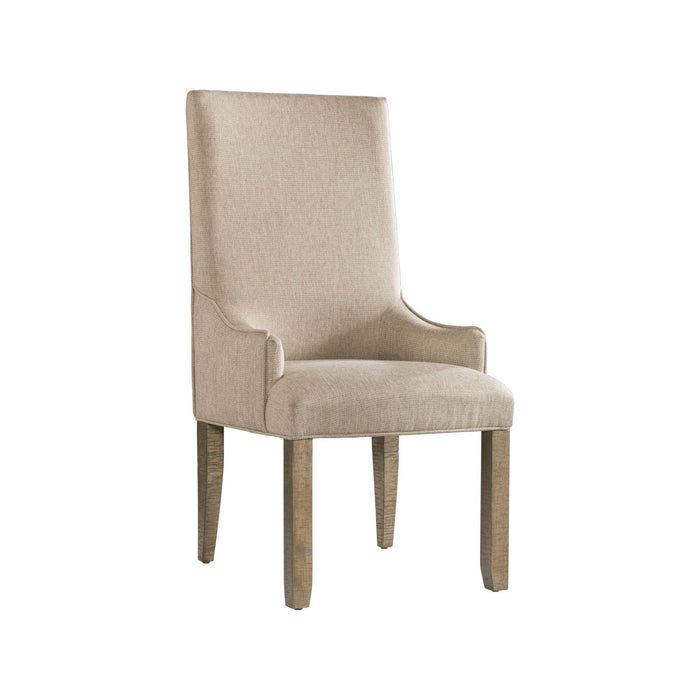 Stone Standard Height Parson Chair Set of 2