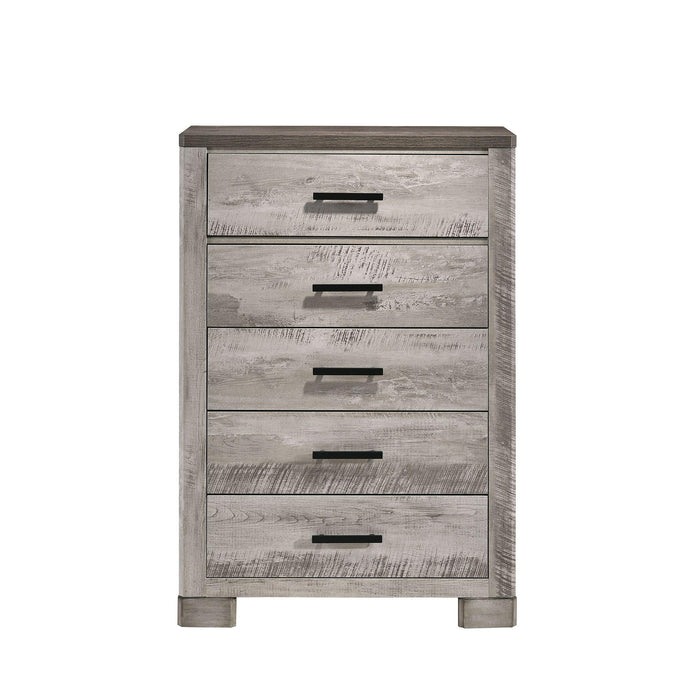 Millers Cove 5-Drawer Chest