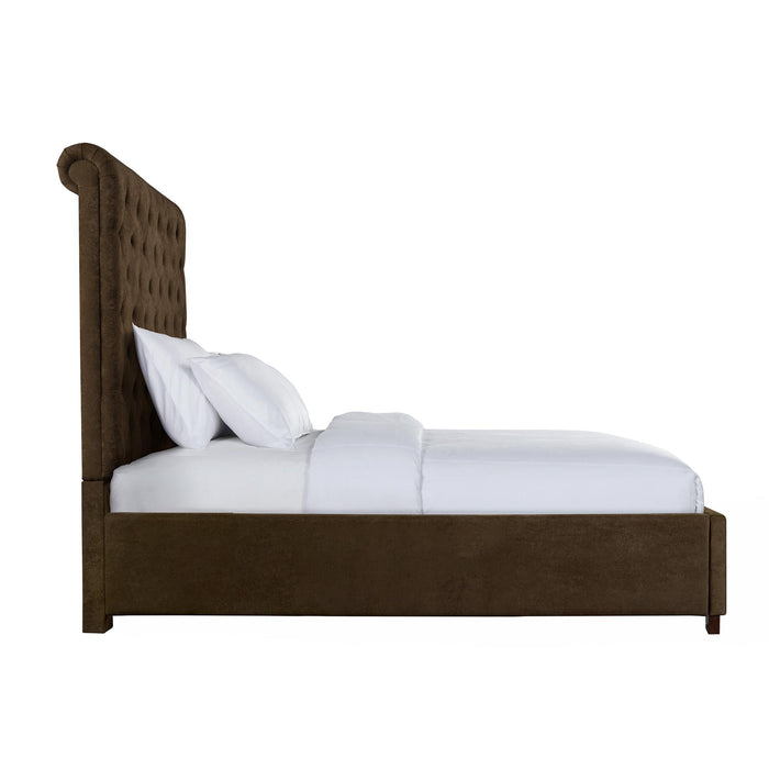 Waldorf King Upholstered Bed
