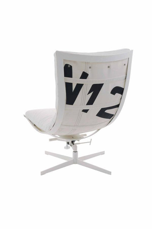 Norsk Collection SPINNAKER_SET_US Chair with Footstool image