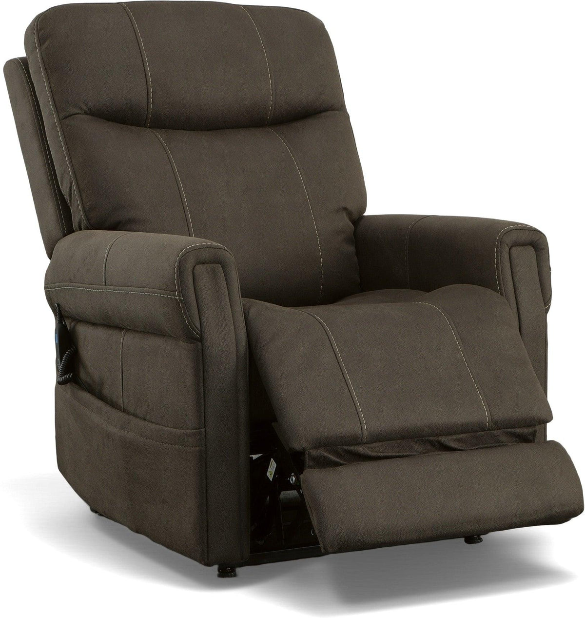 Jenkins Power Lift Recliner with Power Headrest & Lumbar — House of Oak ...