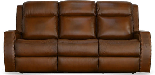 Mustang Power Reclining Sofa with Power Headrests image