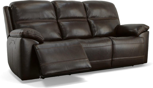 Jackson Power Reclining Sofa with Power Headrests image
