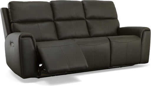 Jarvis Power Reclining Sofa with Power Headrests image